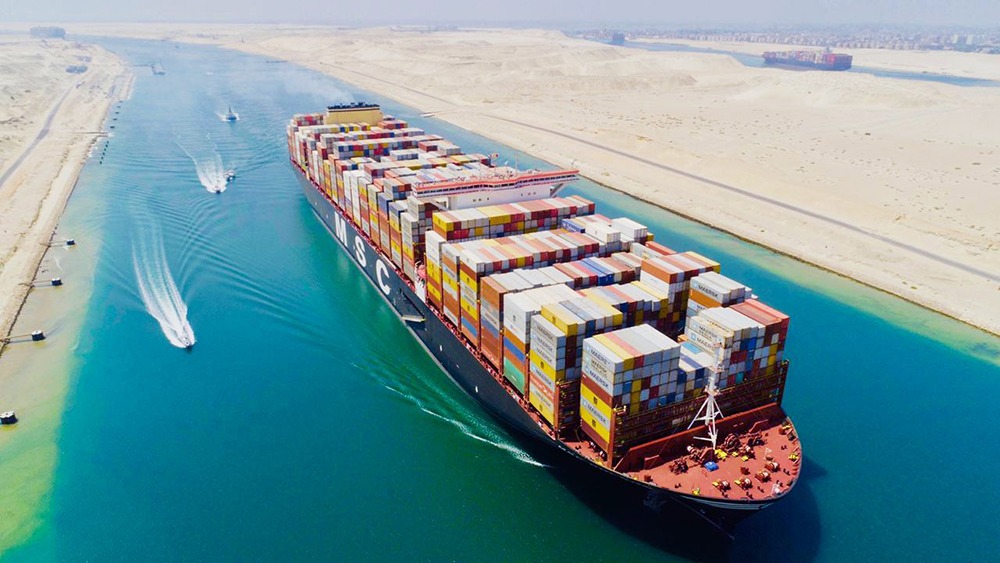 RIZK Shipping.SA