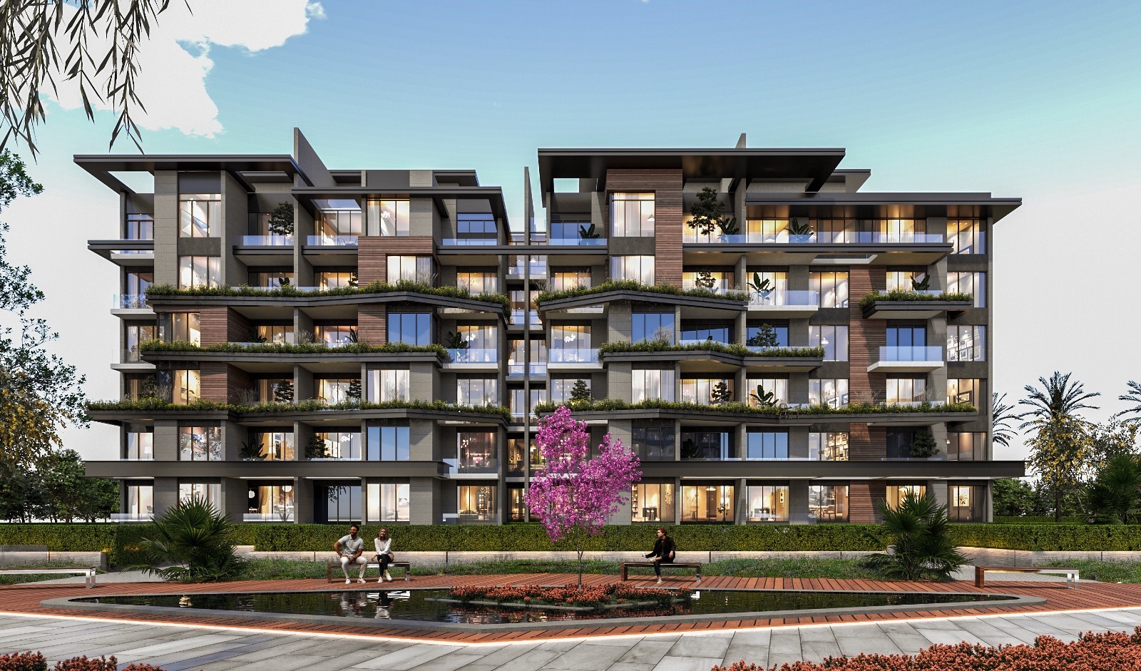 Eelaf Residence View 1