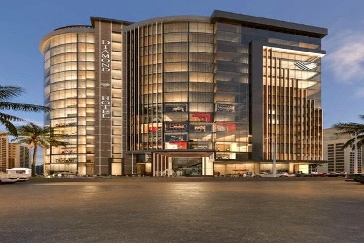 Diamond Tower 2