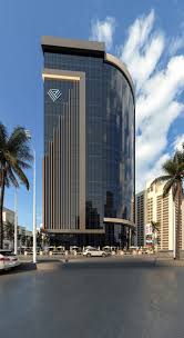 Diamond Tower View 3