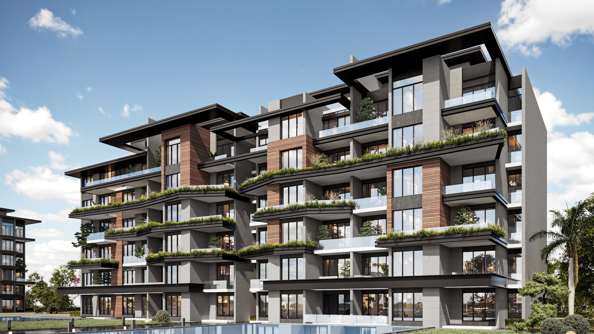 Eelaf Residence