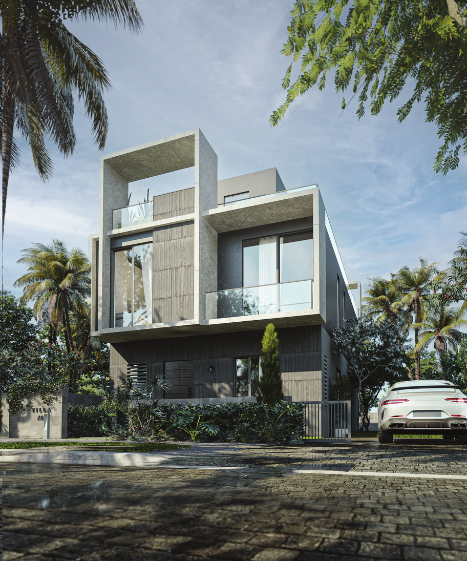 Linwood Villa Exterior Thumbnail